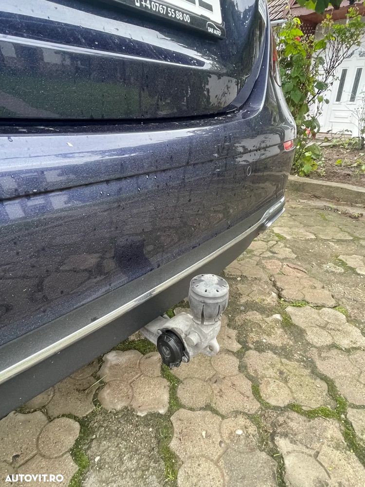 Mercedes-Benz E 350 d Aut. - 23