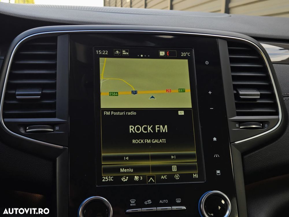 Renault Talisman Blue dCi 160 EDC INTENS - 23