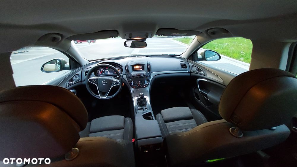 Opel Insignia 2.0 CDTI S&S - 12