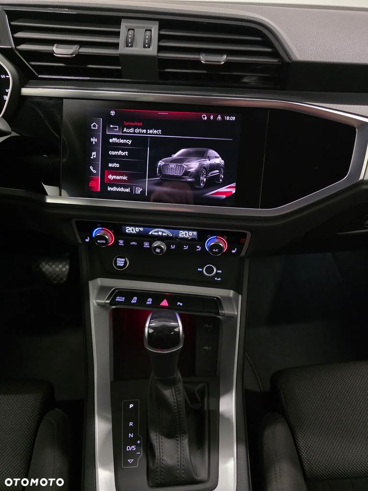 Audi Q3 Sportback 35 TDI S-Line S tronic - 11