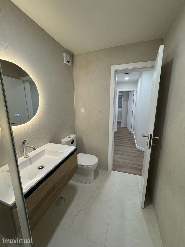 Apartamento T2 totalmente renovado Vagos-Aveiro - Grande imagem: 5/15
