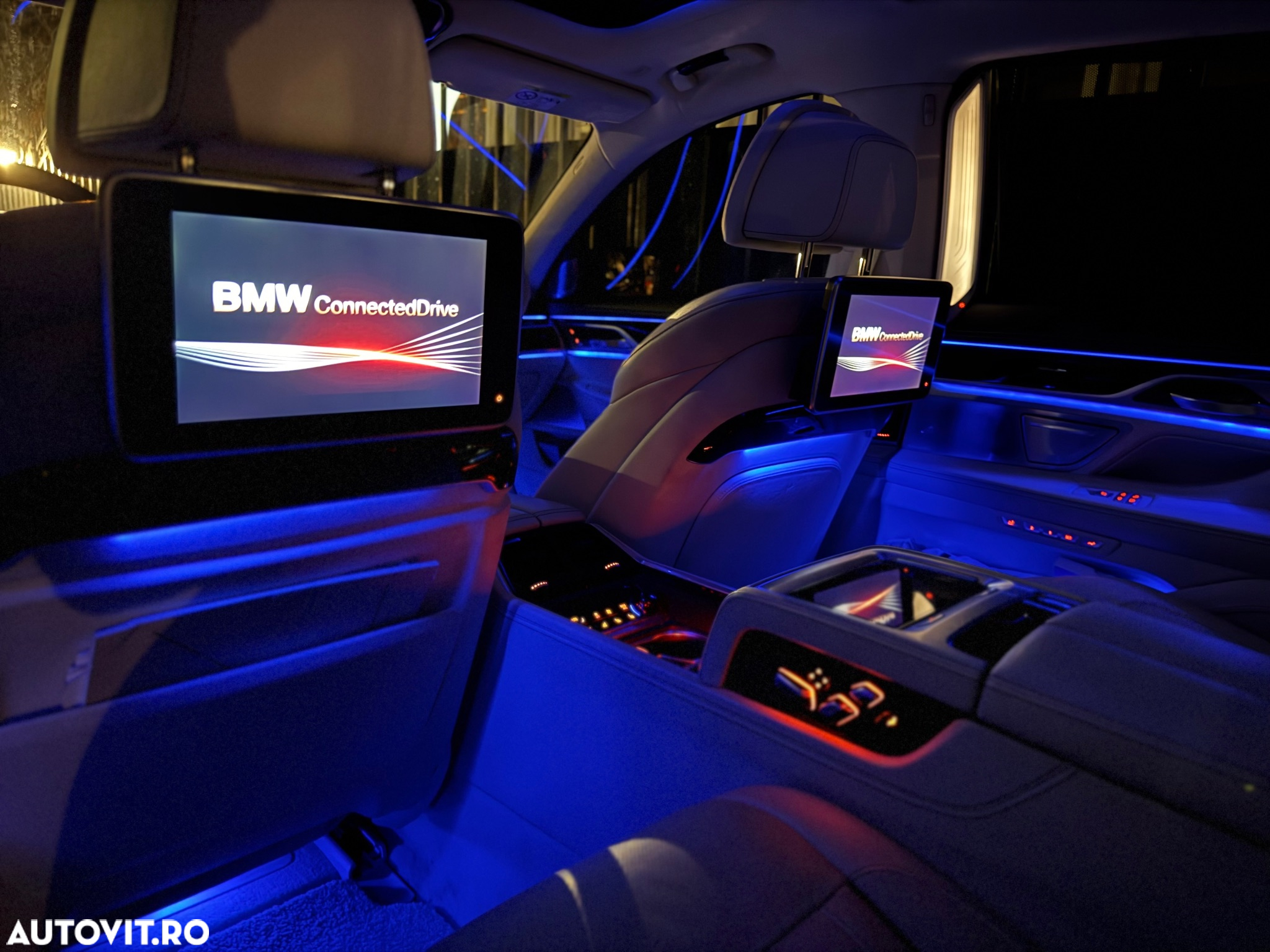 BMW Seria 7 730Ld - 36