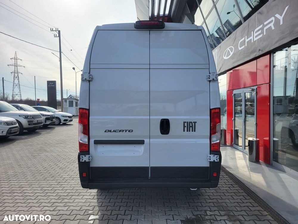 Fiat Ducato Maxi Furgone 17 mc - 6