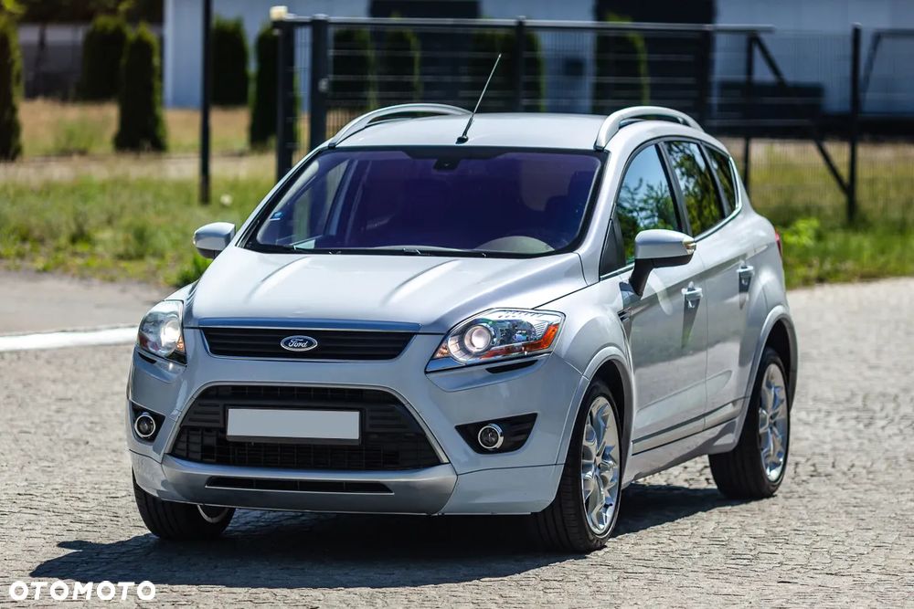 Ford Kuga 2.0 TDCi 4x4 Individual - 4