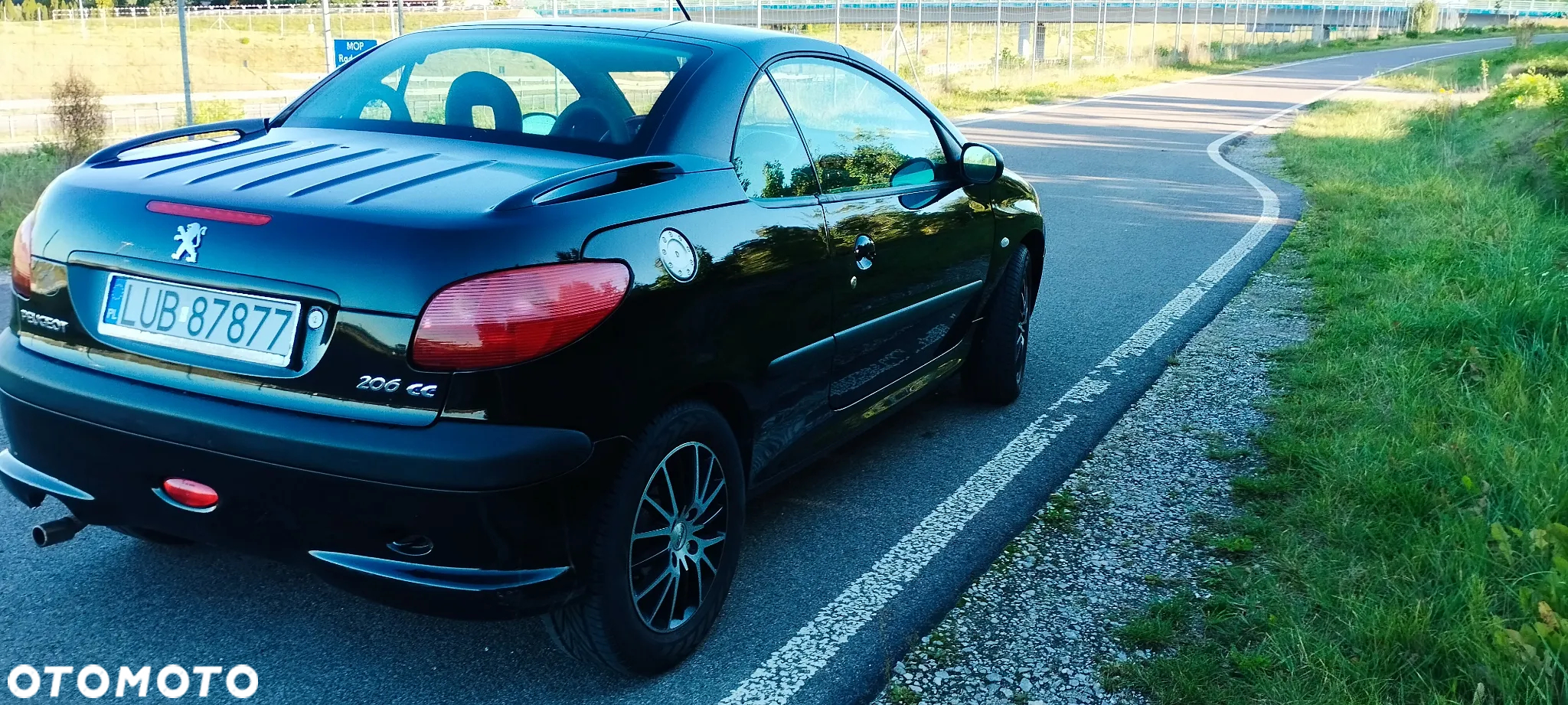 Peugeot 206 CC 1.6 - 5