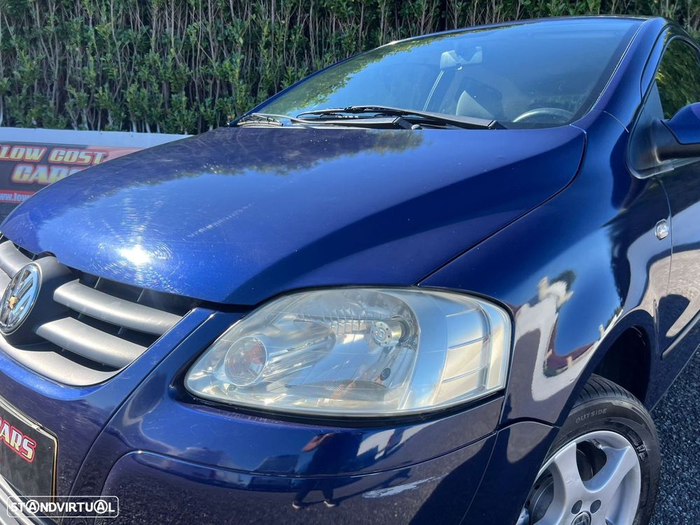 VW Fox 1.2 T.Liso - 17