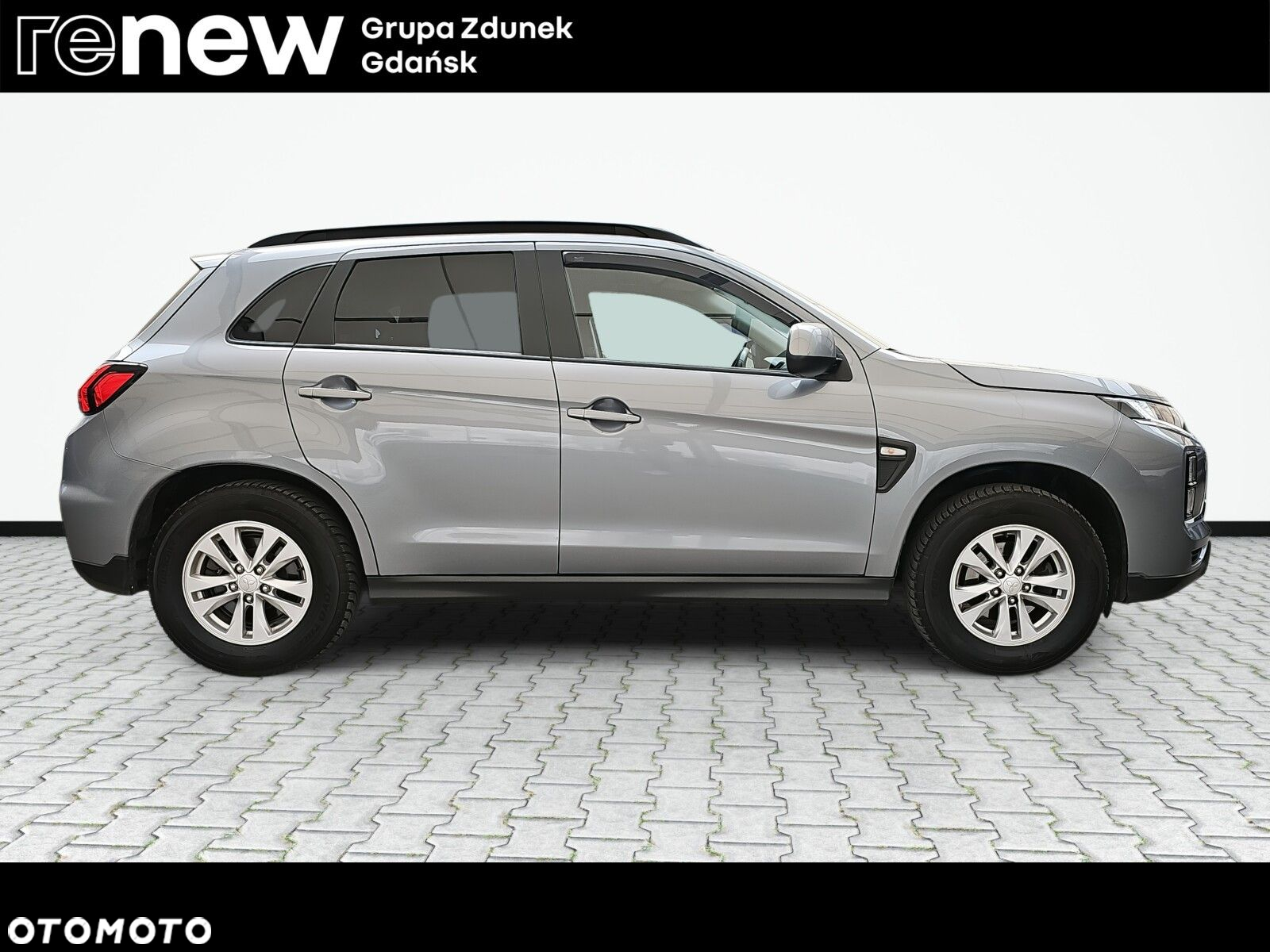 Mitsubishi ASX - 5