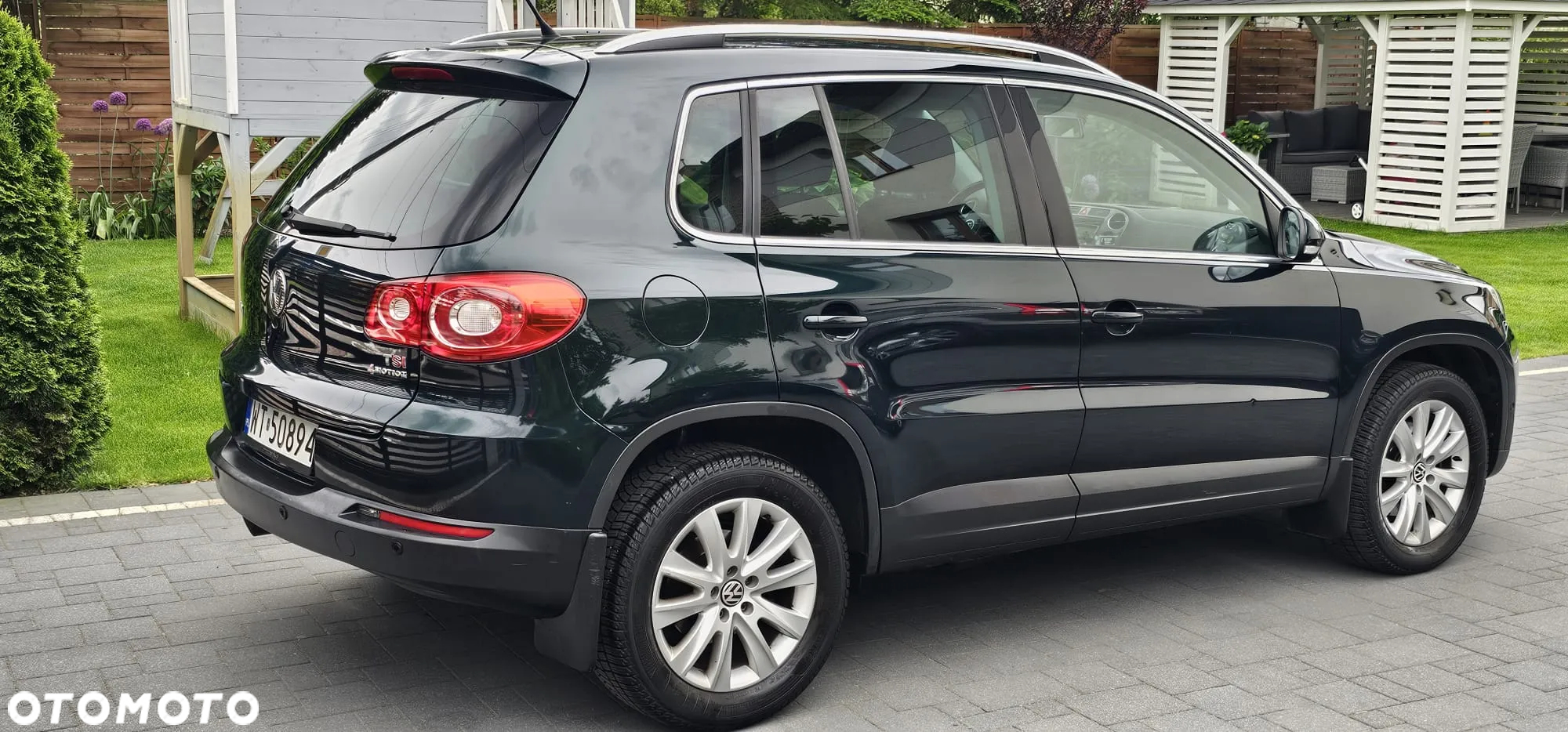 Volkswagen Tiguan 1.4 TSI 4Mot Sport&Style - 18