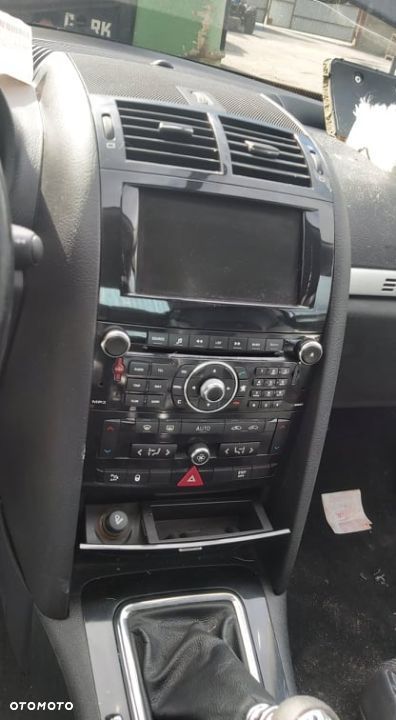 PEUGEOT 407 2,0 HDI turbina turbosprezarka 308 c4 picasso 307 c5 - 8