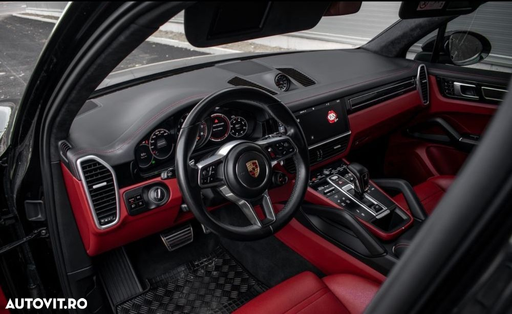 Porsche Cayenne S Tiptronic S Platinum Edition - 14