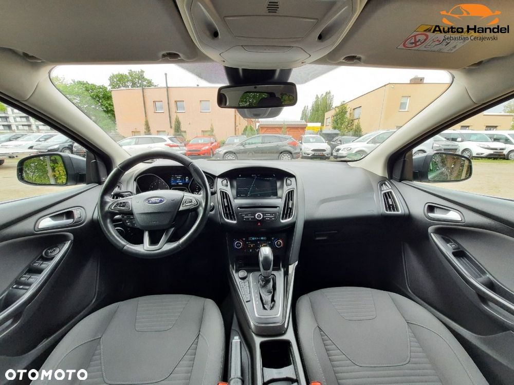 Ford Focus 1.5 EcoBoost Start-Stopp-System ST-LINE - 5