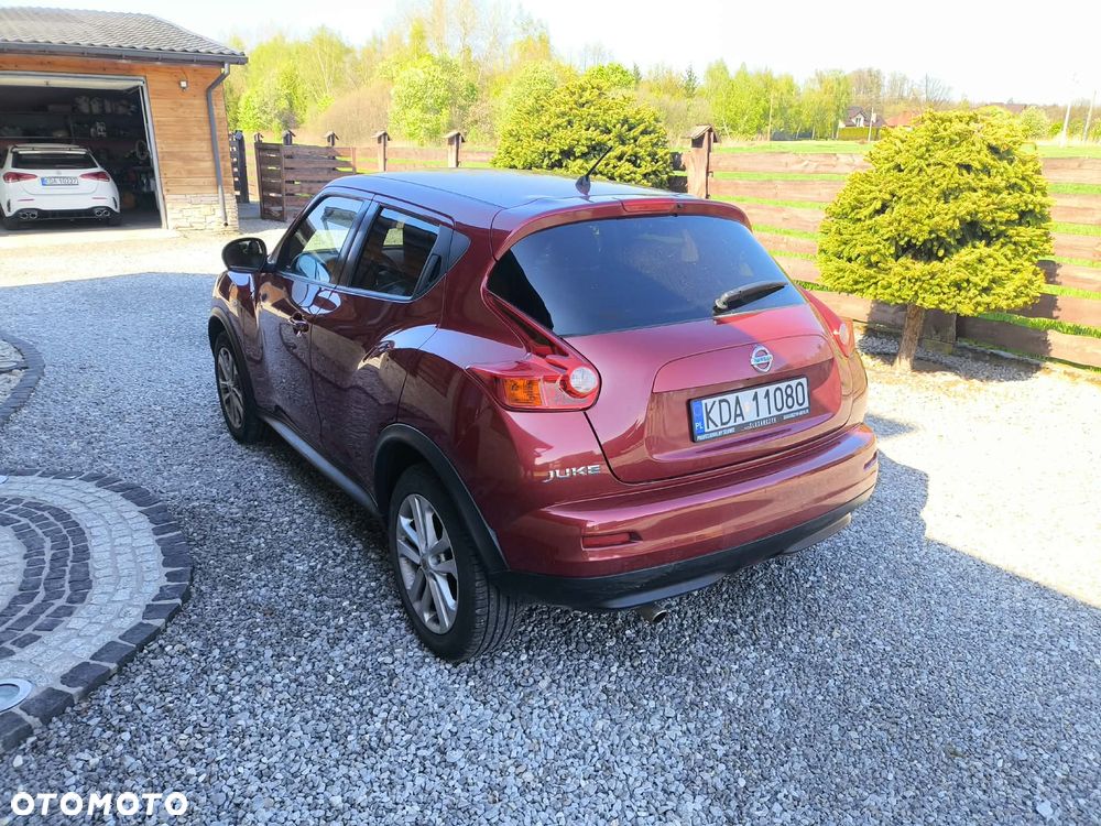Nissan Juke 1.6 Xtronic N-Connecta - 10