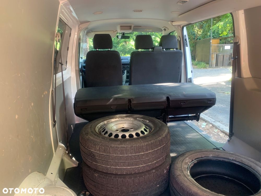 Volkswagen Multivan 2.0 TDI L2 Comfortline - 19