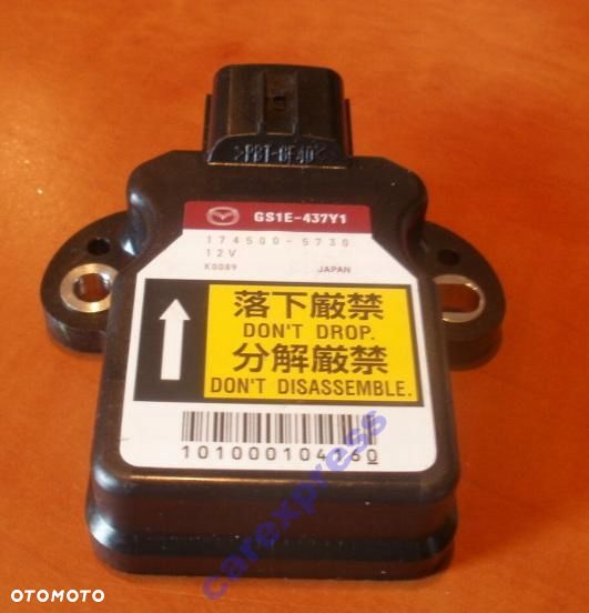 MODUŁ SENSOR CZUJNIK PRĘDKOŚCI ESP GS1E-437Y1