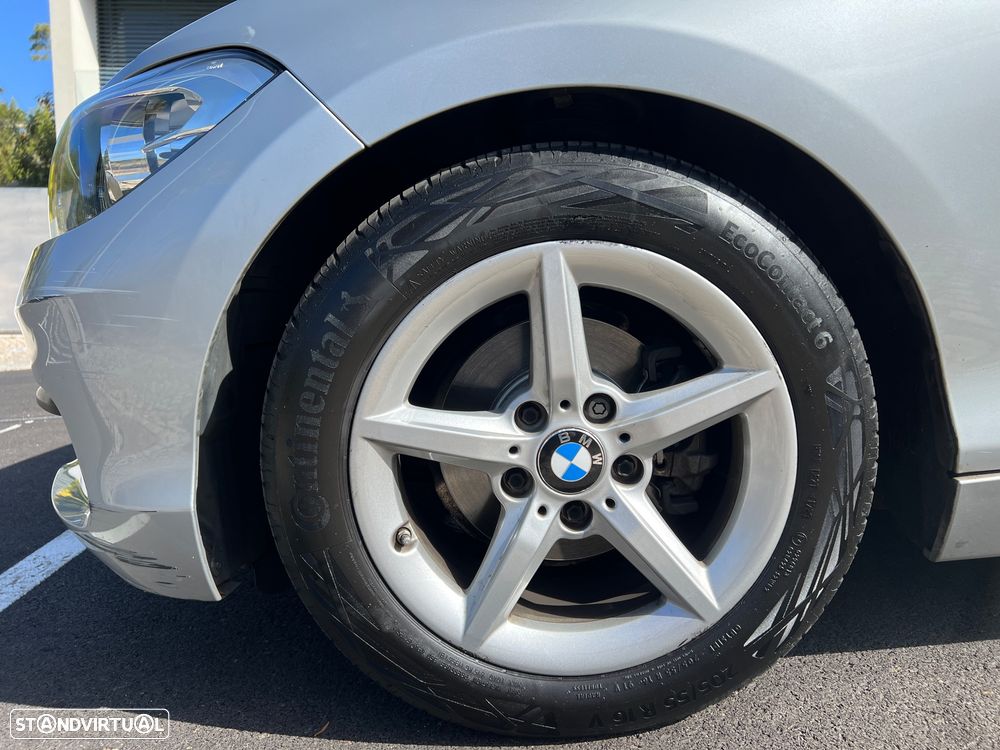 BMW 116 - 9
