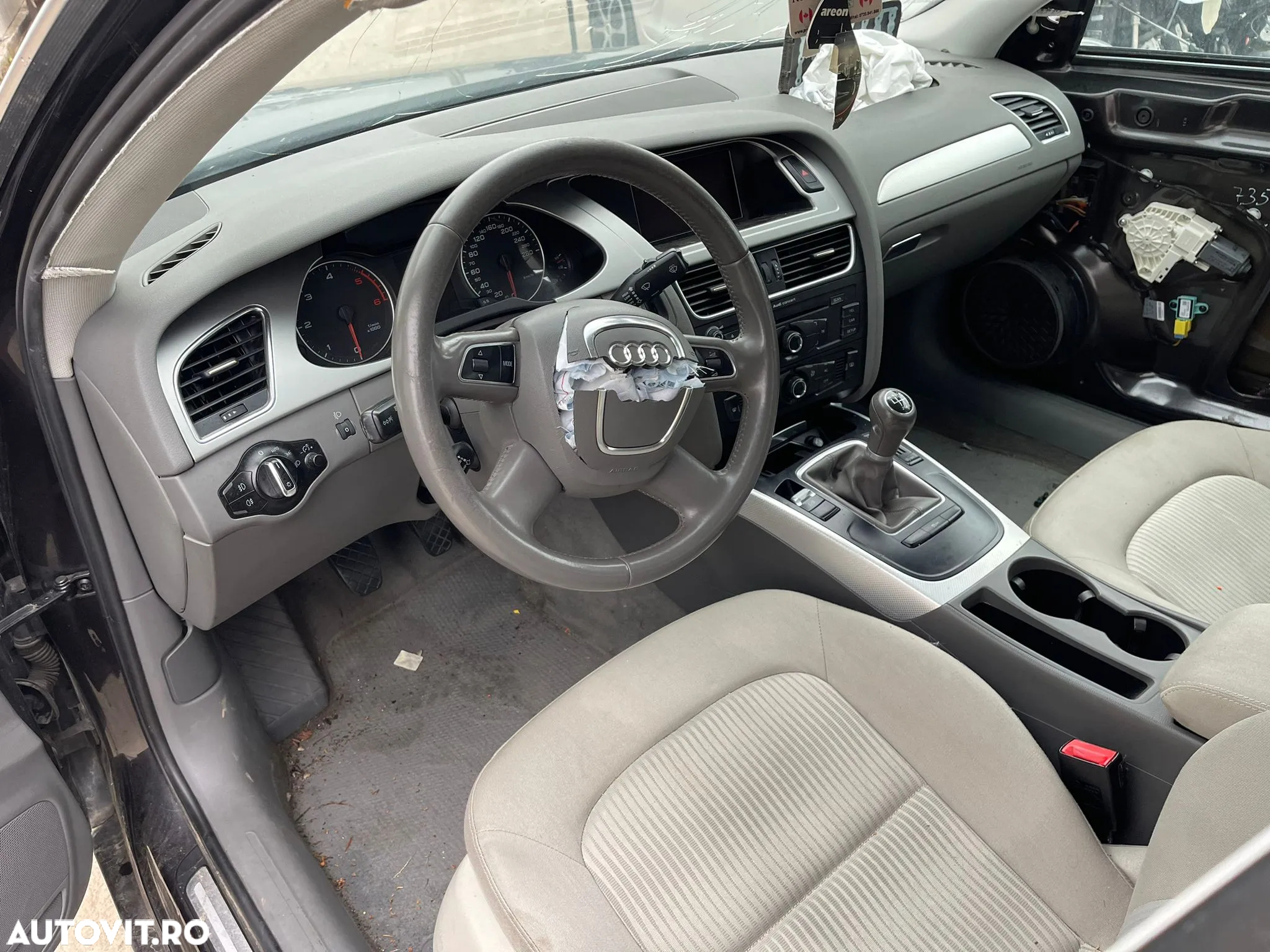 Dezmembrari Audi A4 B8 / 2010 / 2.0TDI / CAGA / CAGB - 5