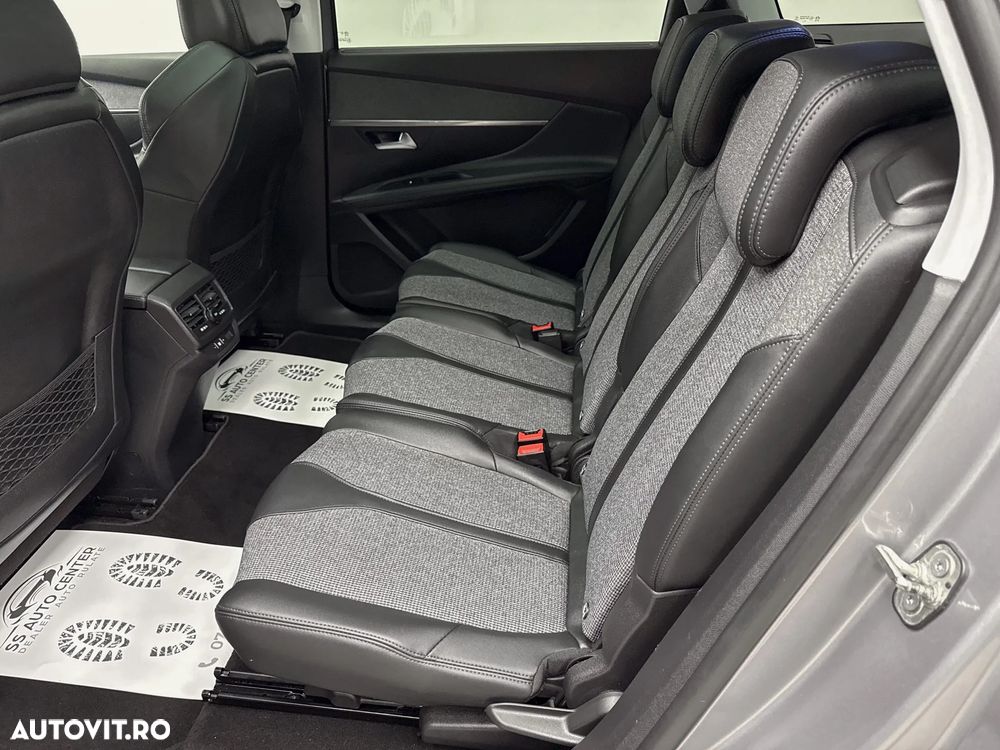 Peugeot 5008 1.2 Puretech Turbo s&s Allure - 20