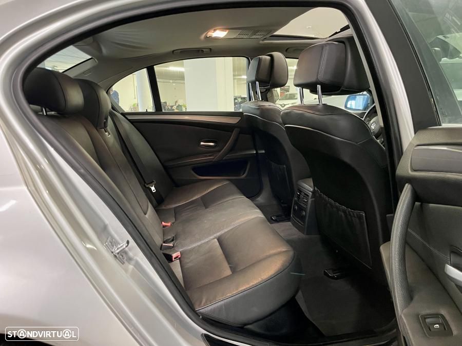 BMW 520 d - 21