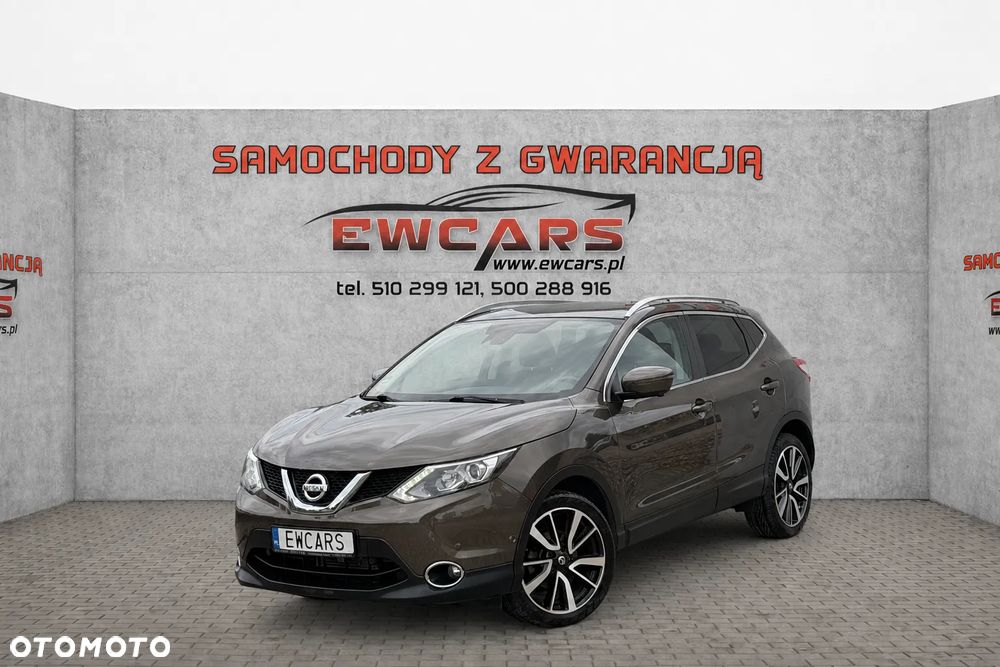 Nissan Qashqai 1.2 DIG-T Xtronic TEKNA+ - 34