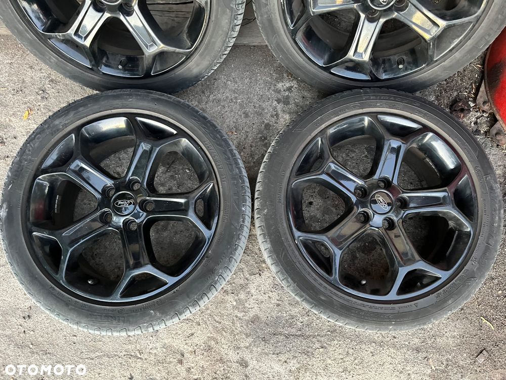Koła 17” Ford 5x108 - 2