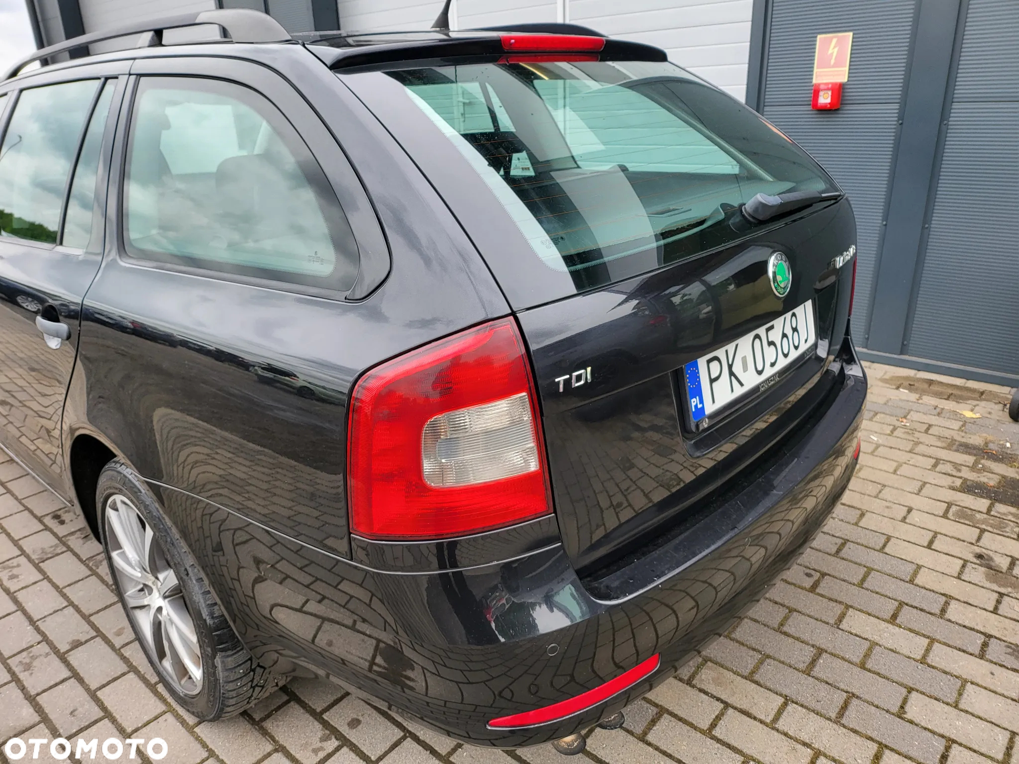 Skoda Octavia 1.9 TDI Classic - 19