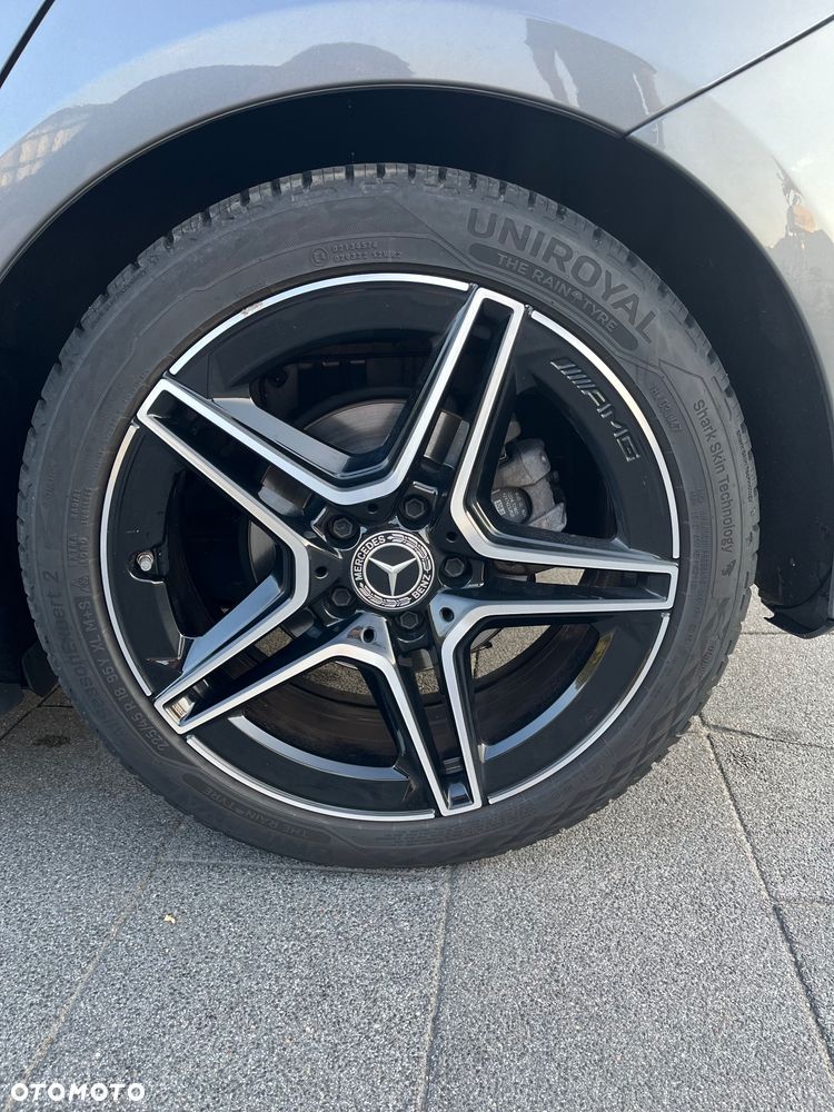 Mercedes-Benz Klasa A 180 d AMG Line 8G-DCT - 13