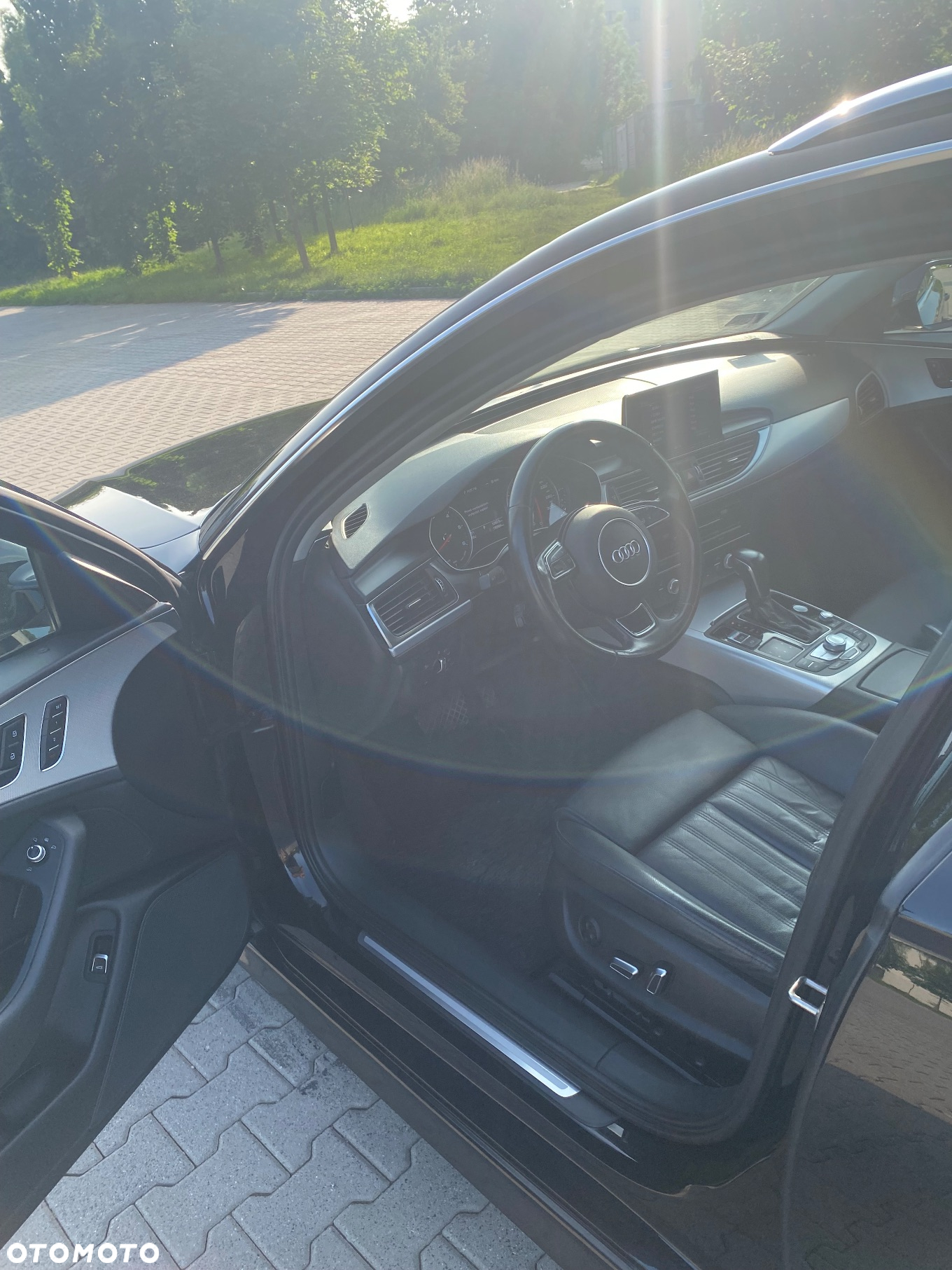 Audi A6 Avant 2.0 TDI Ultra DPF S tronic - 6