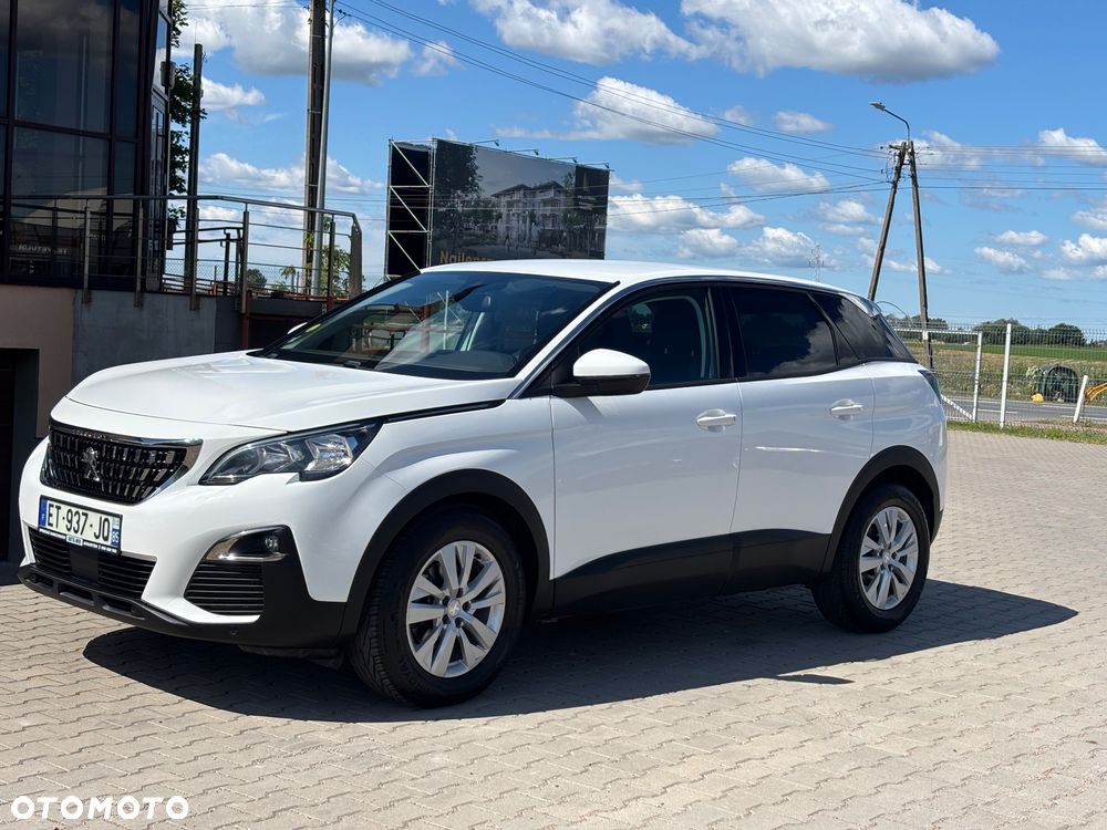 Peugeot 3008 1.6 BlueHDi Active S&S - 17