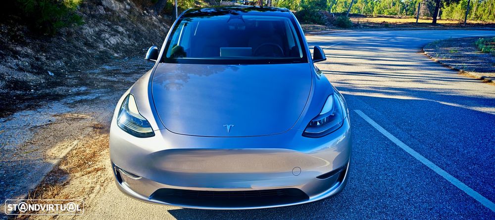 Tesla Model Y Performance Tração Integral - 10