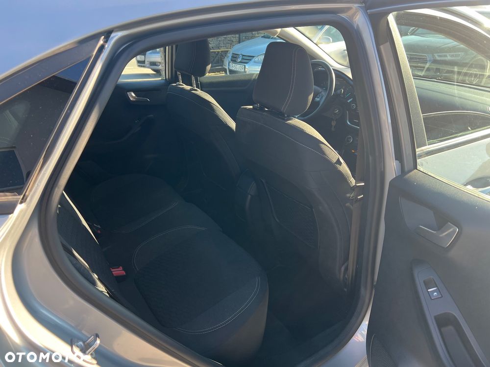 Ford Puma 1.0 EcoBoost Hybrid TITANIUM DESIGN - 24