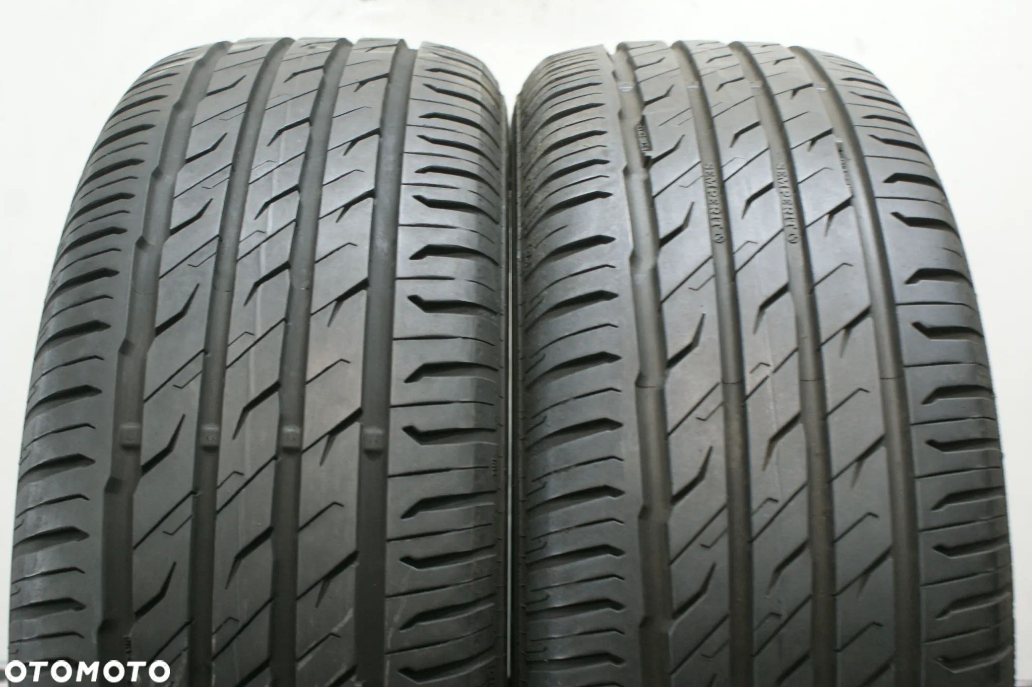 letnie 205/55R16 SEMPERIT SPEED-LIFE 3 , 7,2mm B690 - 1