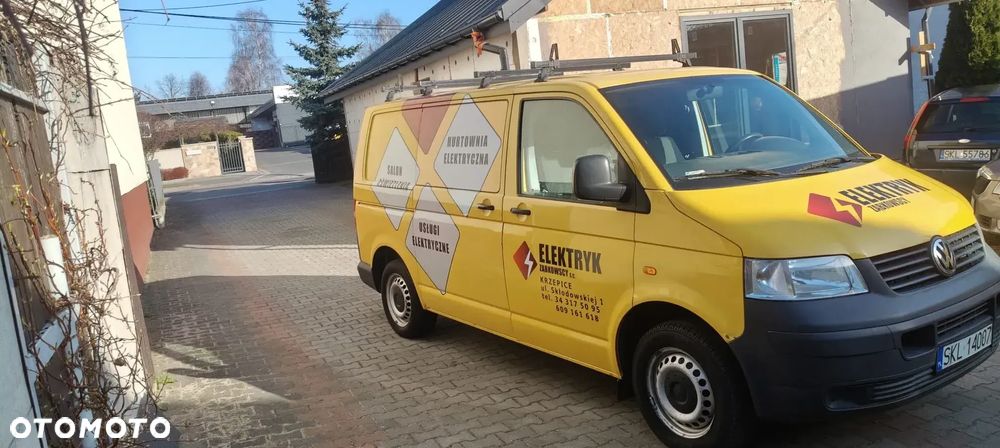 Volkswagen TRANSPORTER - 3