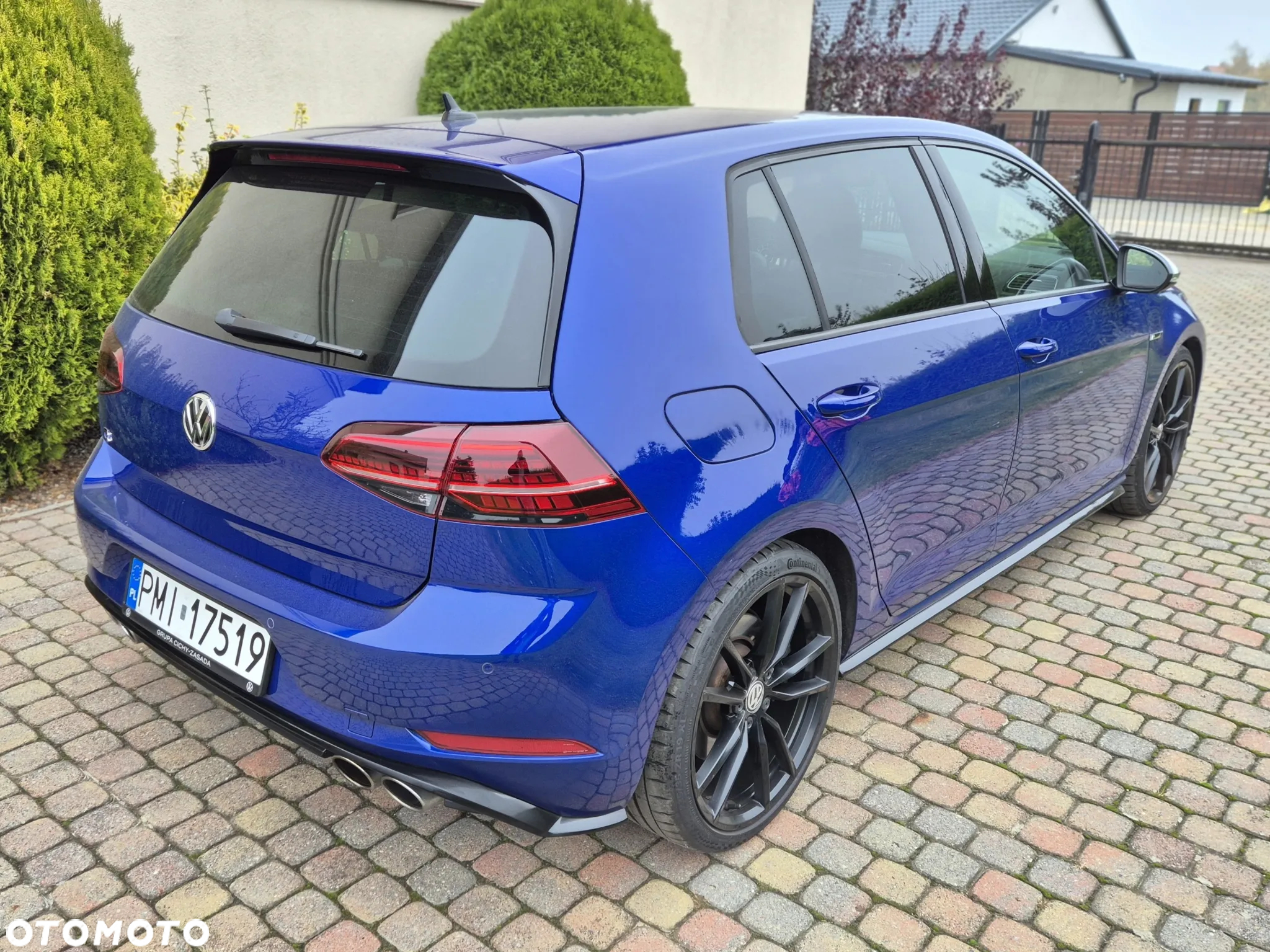 Volkswagen Golf VII 2.0 TSI 4Mot R DSG - 4