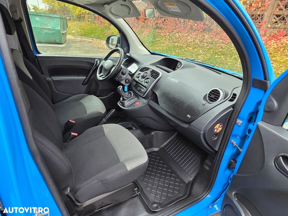 Renault Kangoo ENERGY dCi 90 FAP Start & Stop EXPERIENCE - 20
