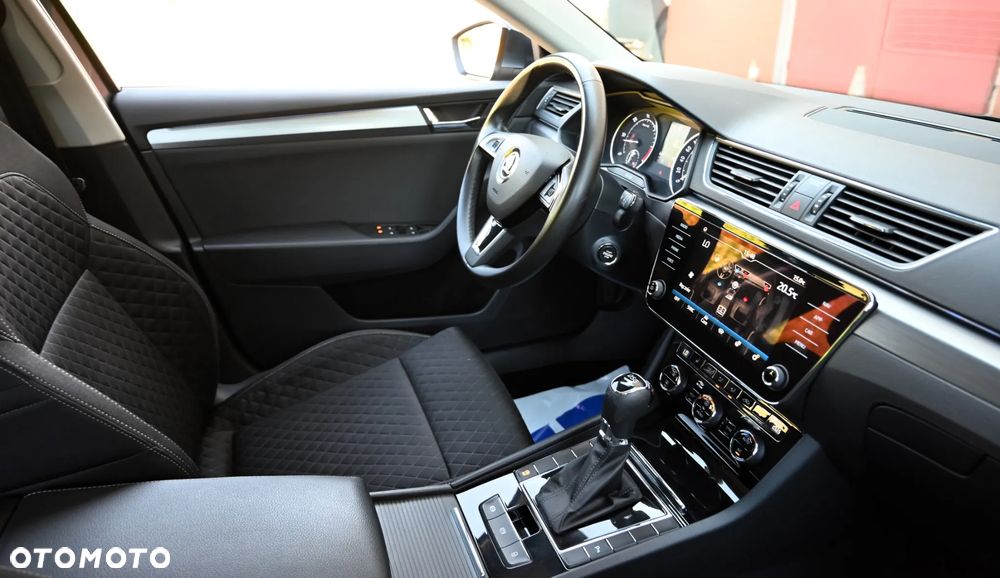 Skoda Superb - 26