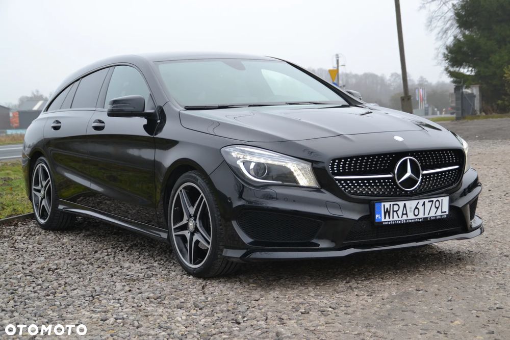 Mercedes-Benz CLA 180 d 7G-DCT AMG Line - 12