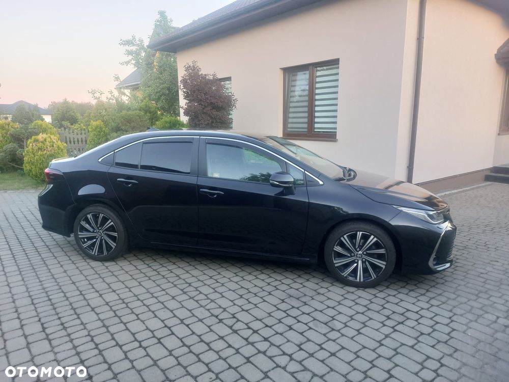 Toyota Corolla - 11