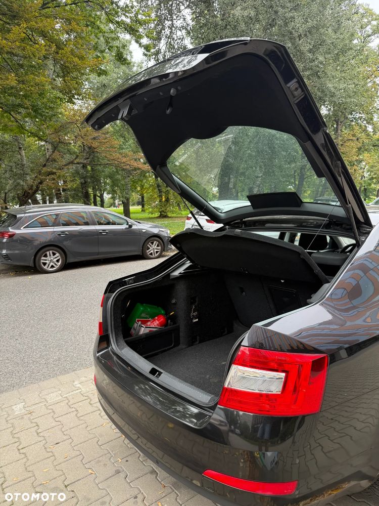 Skoda Octavia - 4