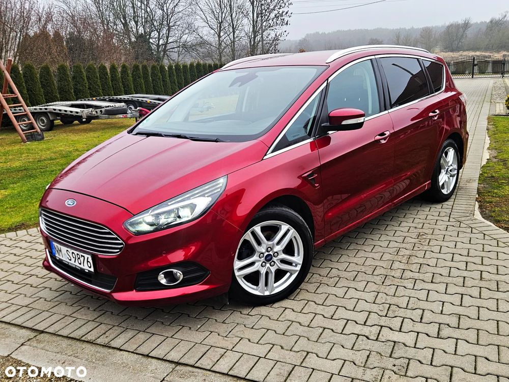 Ford S-Max ver-2-0-tdci-bi--turbo-titanium-powershift - 10