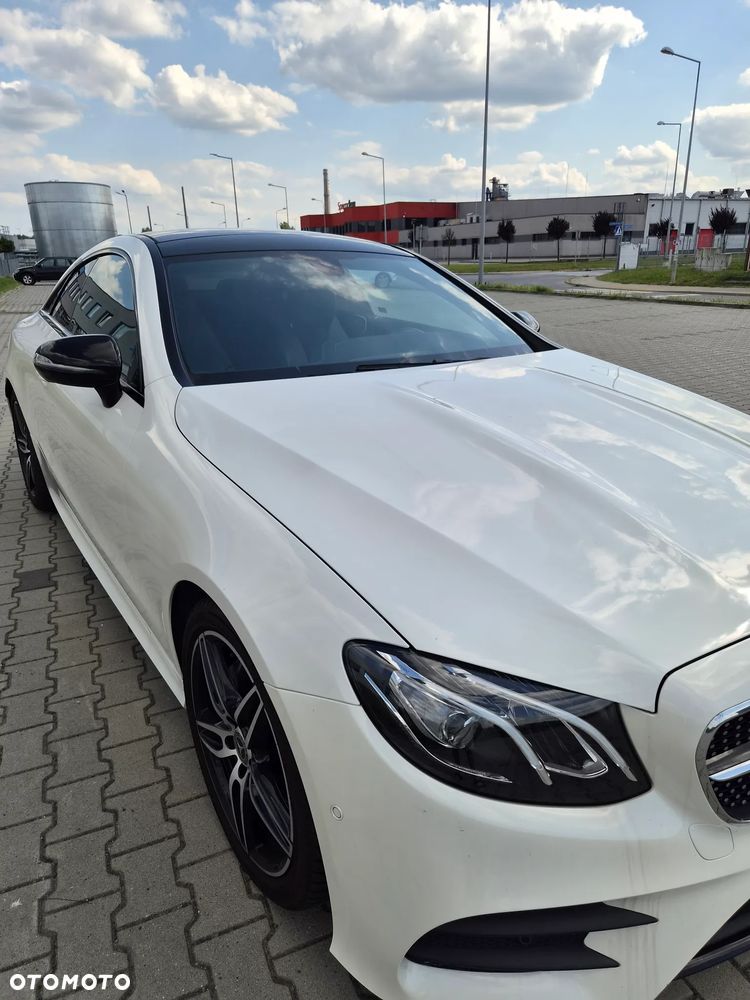Mercedes-Benz Klasa E 200 9G-TRONIC - 29