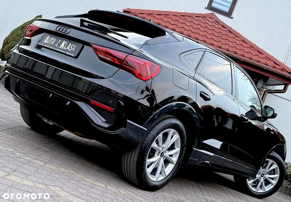 Audi Q3 40 TFSI Quattro S-Line S tronic - 6