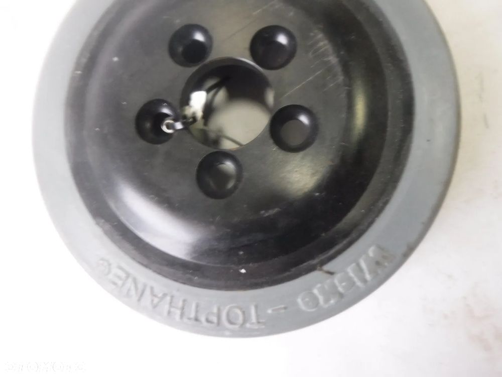 koło do wóżka widłowego still linde oryginał wicke 230x75 nowe - 6