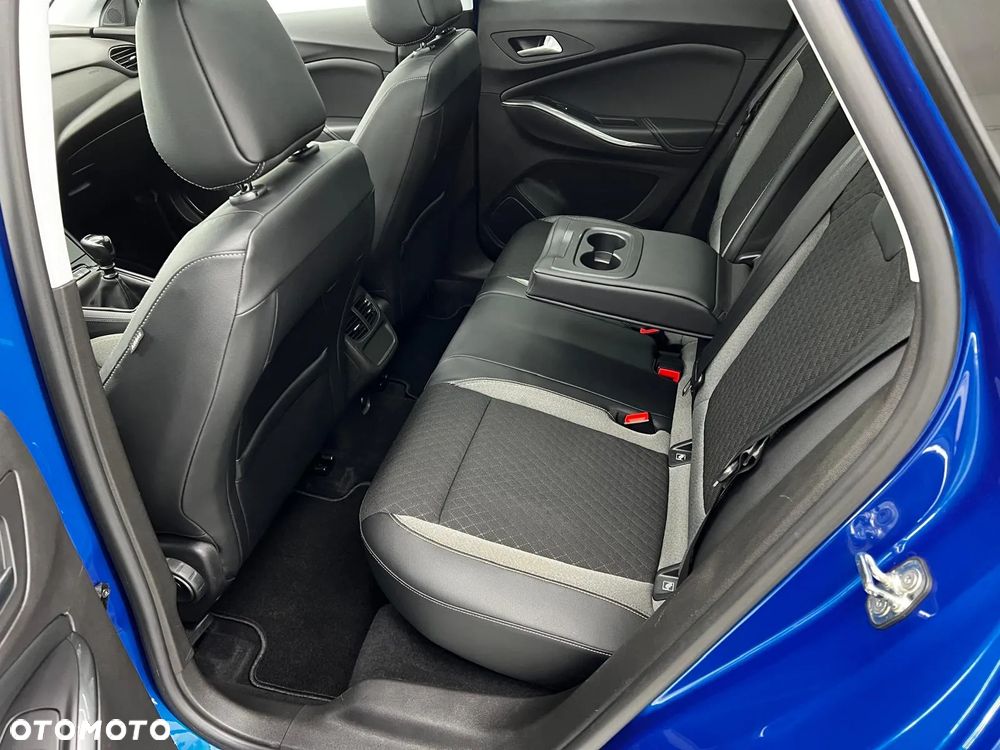 Opel Grandland X 1.2 T GPF Elite S&S - 30