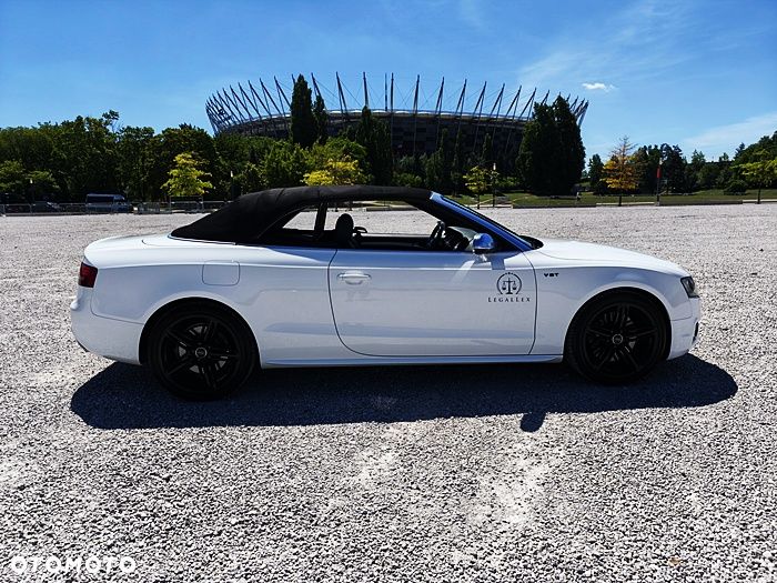 Audi S5 Cabrio S tronic - 15