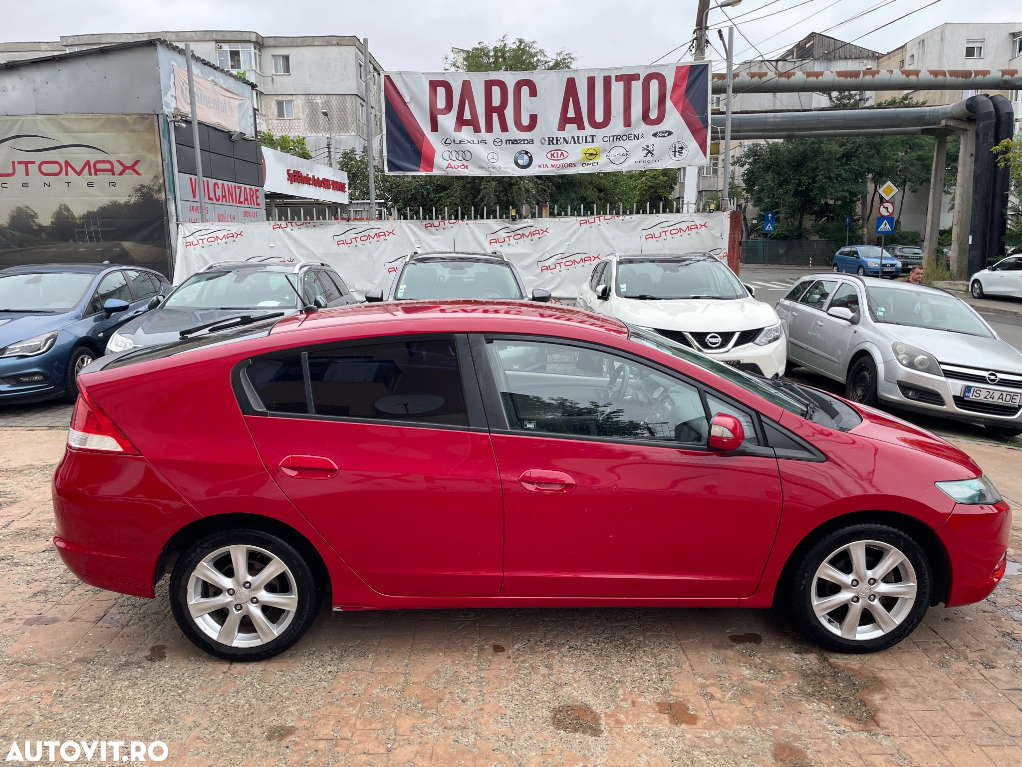 Honda Insight 1.3 Elegance - 5