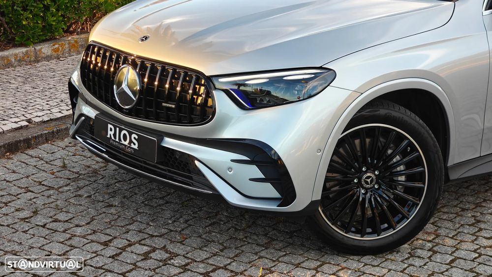 Mercedes-Benz GLC 300 de Coupe 4Matic - 24