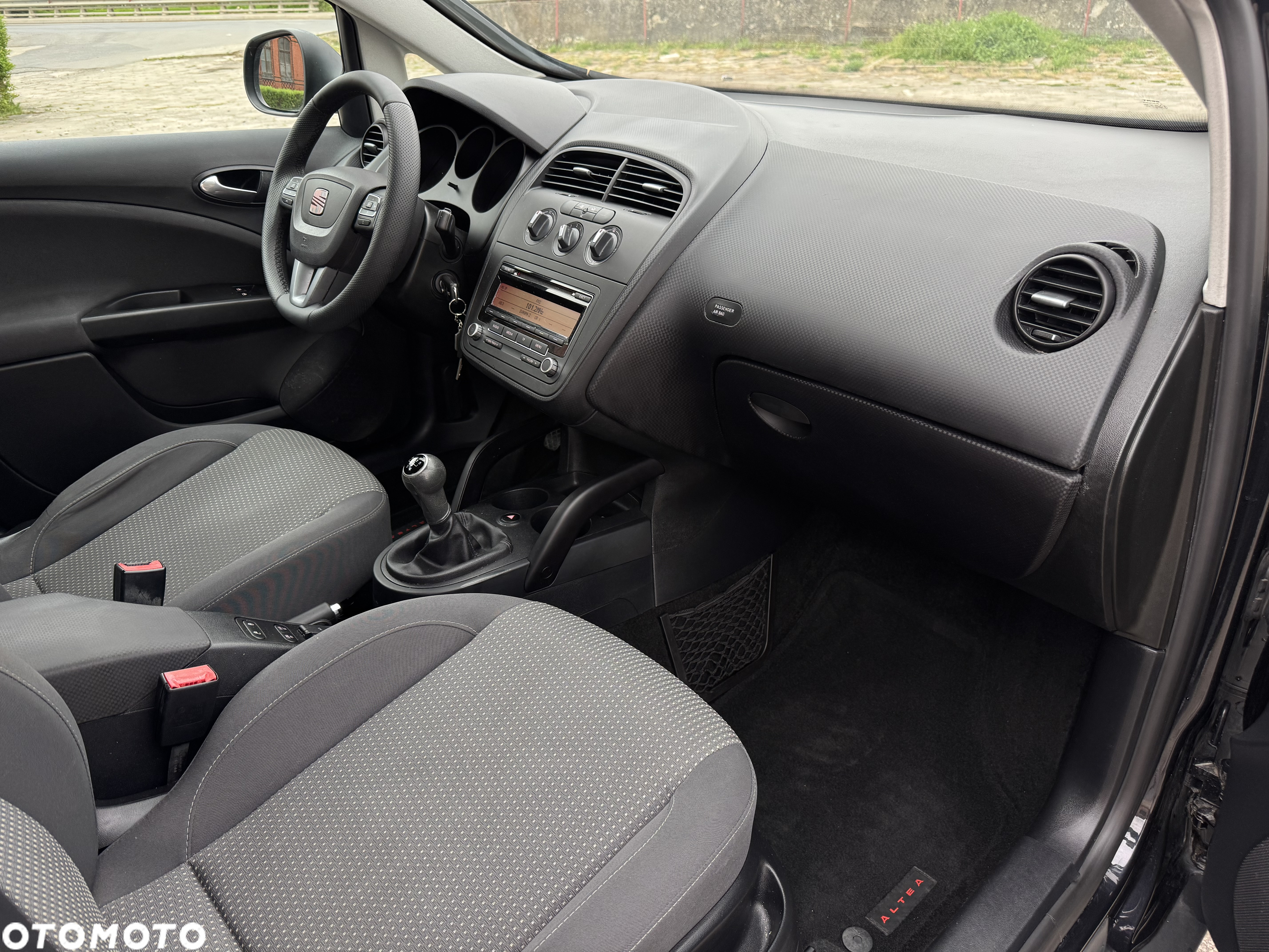 Seat Altea 1.4 Reference - 9