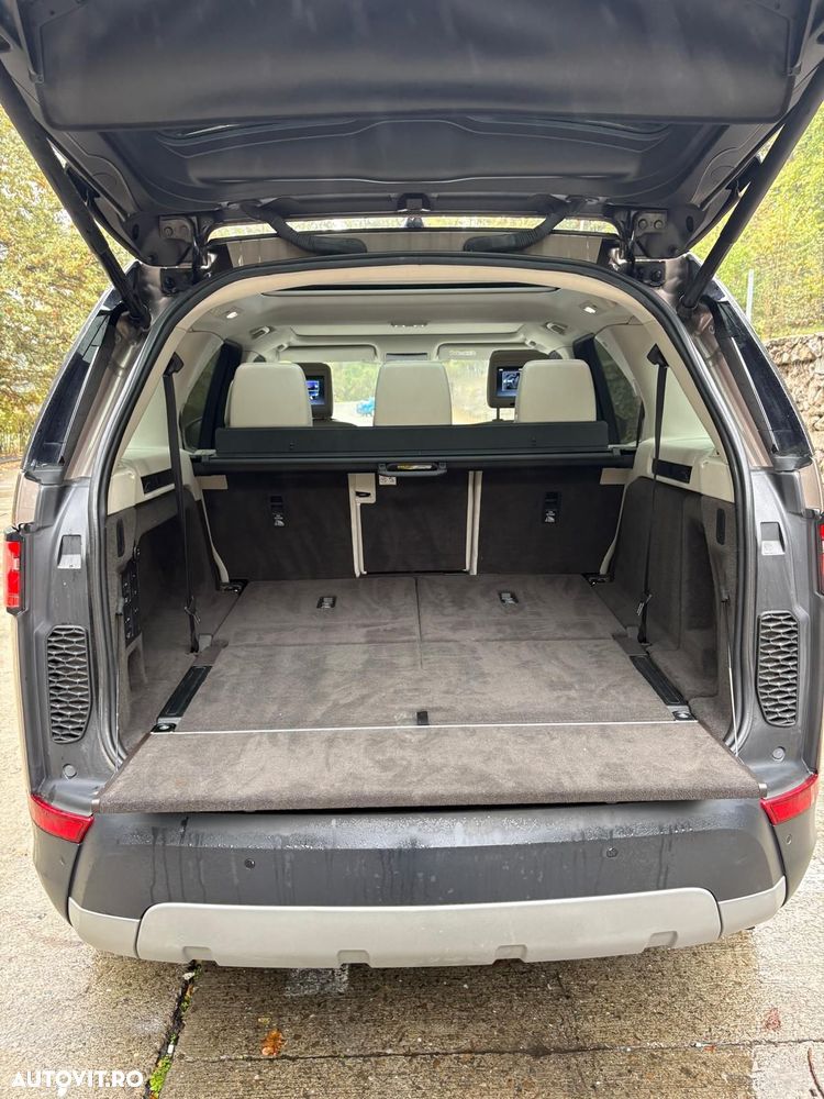 Land Rover Discovery - 14