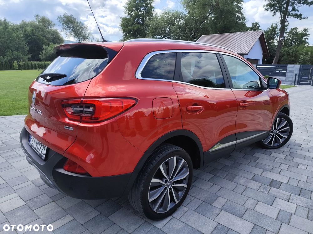 Renault Kadjar 1.6 dCi Energy Bose 4x4 - 13