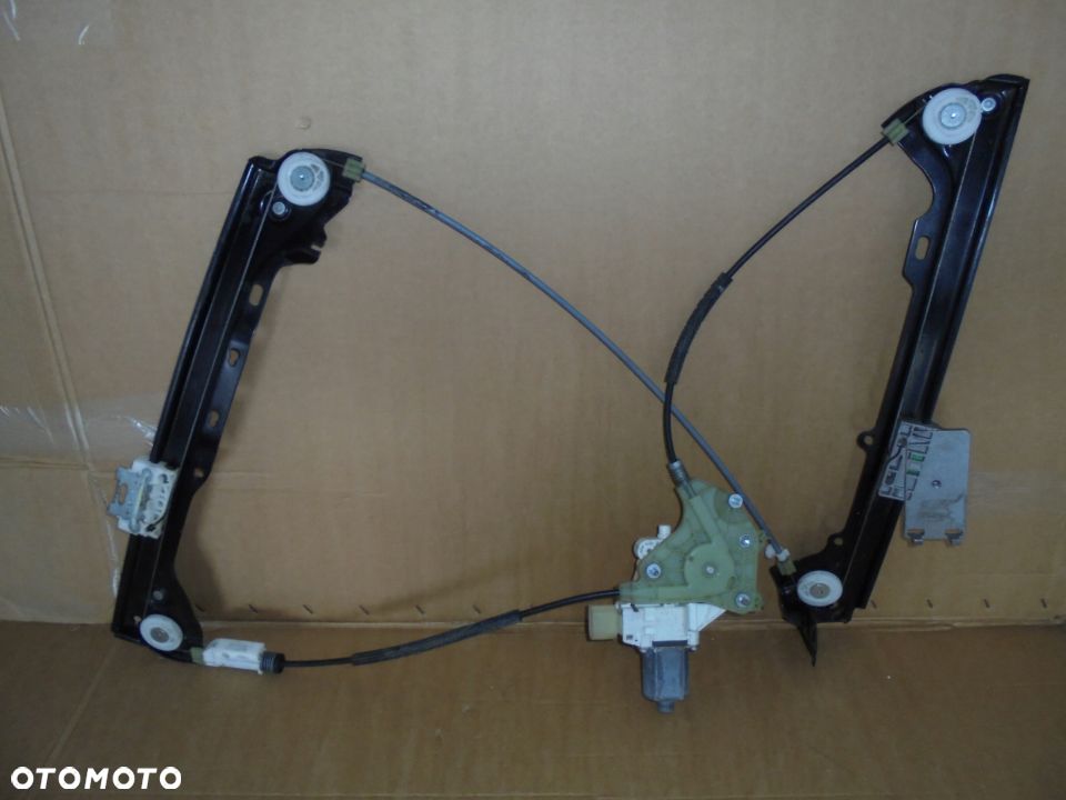 MECHANIZM SZYBY LEWY PRZOD BMW E92 E93 - 1